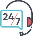پشتیبانی آنلاین
