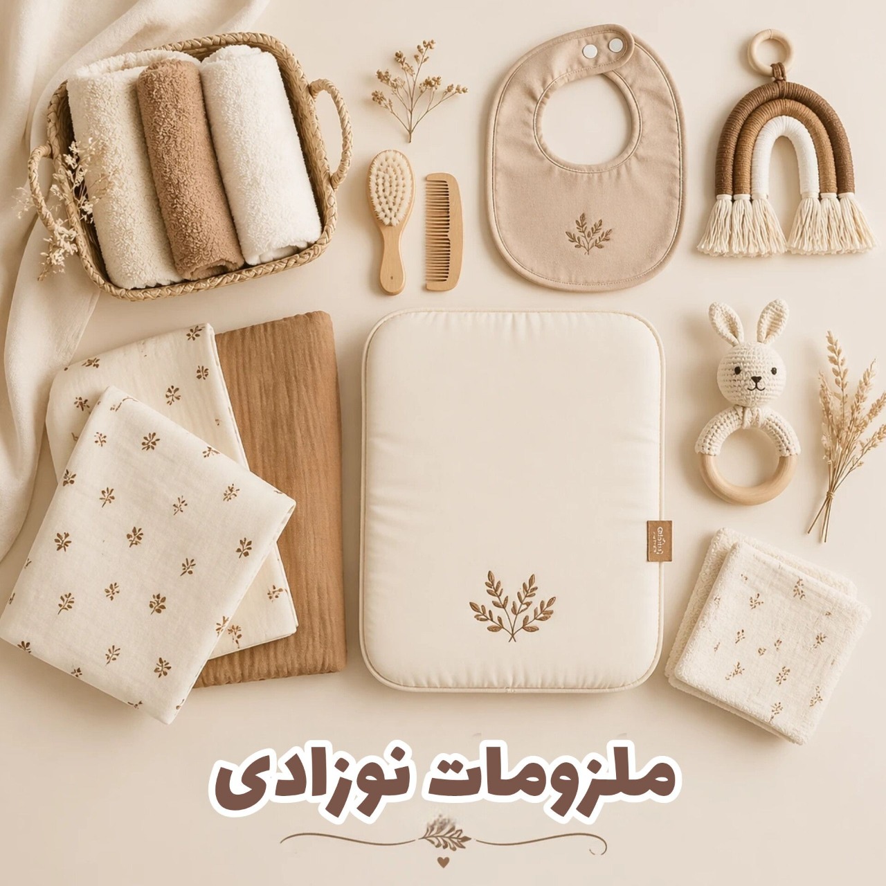 ملزومات بهداشتی