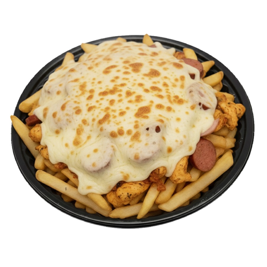 میکس دیـش